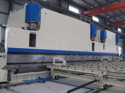 High Mast Pole Tandem Press Brake