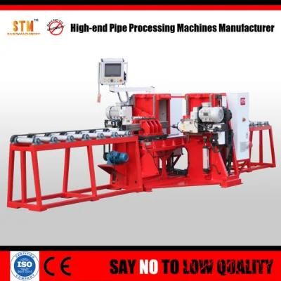 Aluminum Drillings Briquette Machine with CE Certificate (SHDC-200CNC)