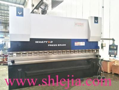 Hydraulic Torsion Bar Press Brake (WA67Y-200T/4100D)