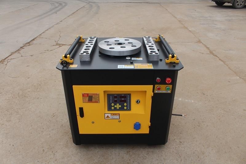 6-40mm Round Rebar Bending Machine