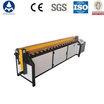 Bending Thickness 0mm-10mm PVC Bending Machine, Acrylic Bending Press Brake with PLC Control