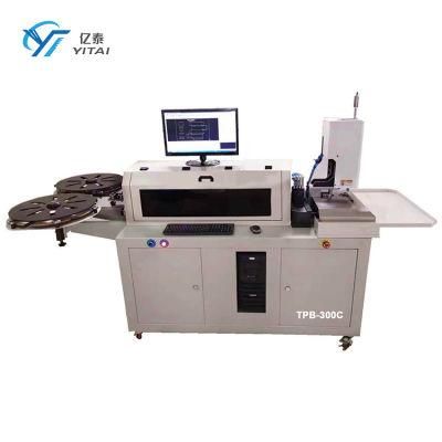 Rotary Rules Auto Steel Rule Bending Machine for Die Cutting Rule