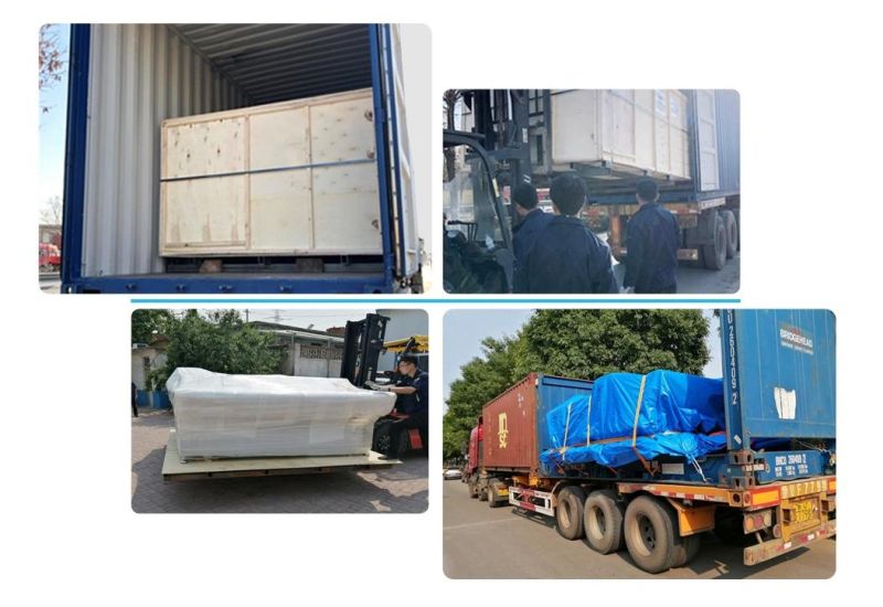 Automatic Intelligent Equipment Vibration Knife Blade Paper Board PVC Paper Cutting Machine for Packaging Industry