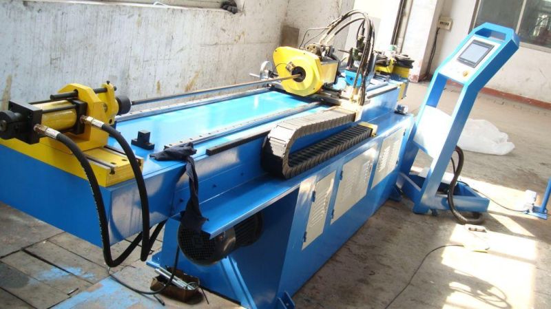 Three-Dimensional Tube Bender (GM-SB-38CNC)