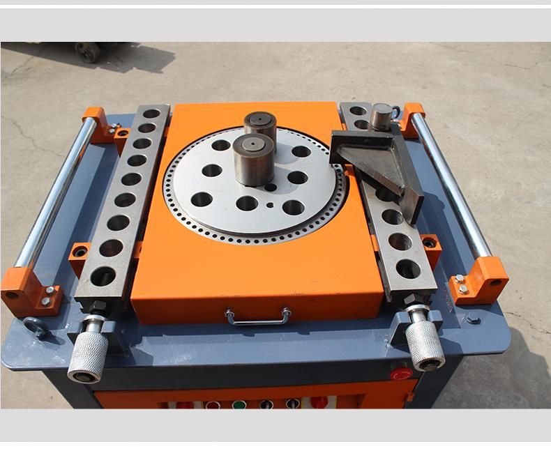 Steer Bar Bending Machine for Construction