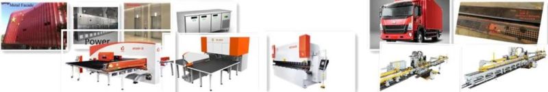 Monthly Deals CNC Electro-Hydraulic Servo Synchronized Press Brake/Bending Machine for Sheet Metal