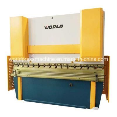 Automatic Mild Steel Plate Bending Press with Hydraulic Power