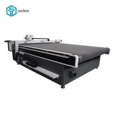 Automatic CNC Paper Gasket Cutter Machine for Automotive Industry