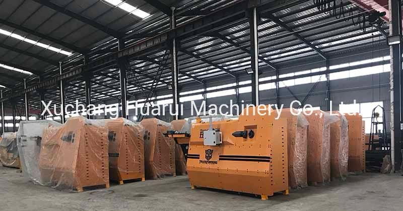 CNC Automatic Steel Wire Bending Machine Rebar Stirrup Bending Machine