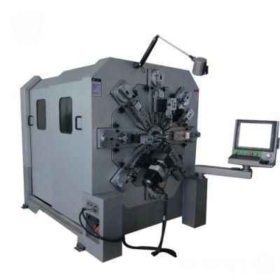 High-Performance 12 Axes CNC Wire Forming Machine Manufacturer