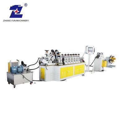 Remote Control Steel V Clamping and Coupling with V-Band Retainers Machine
