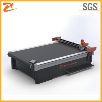 CNC Knife Honeycomb Paper Cutting Machine