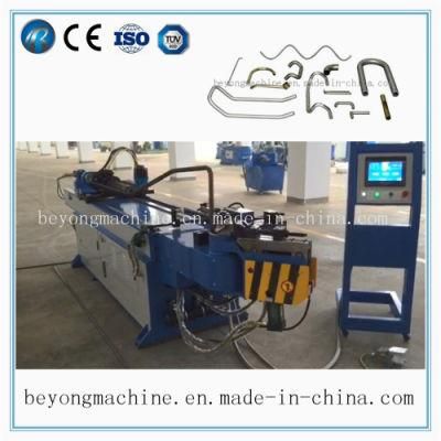 Hydraulic Pipe Bender Series (BY-SB-38 CNC-2A-1S)