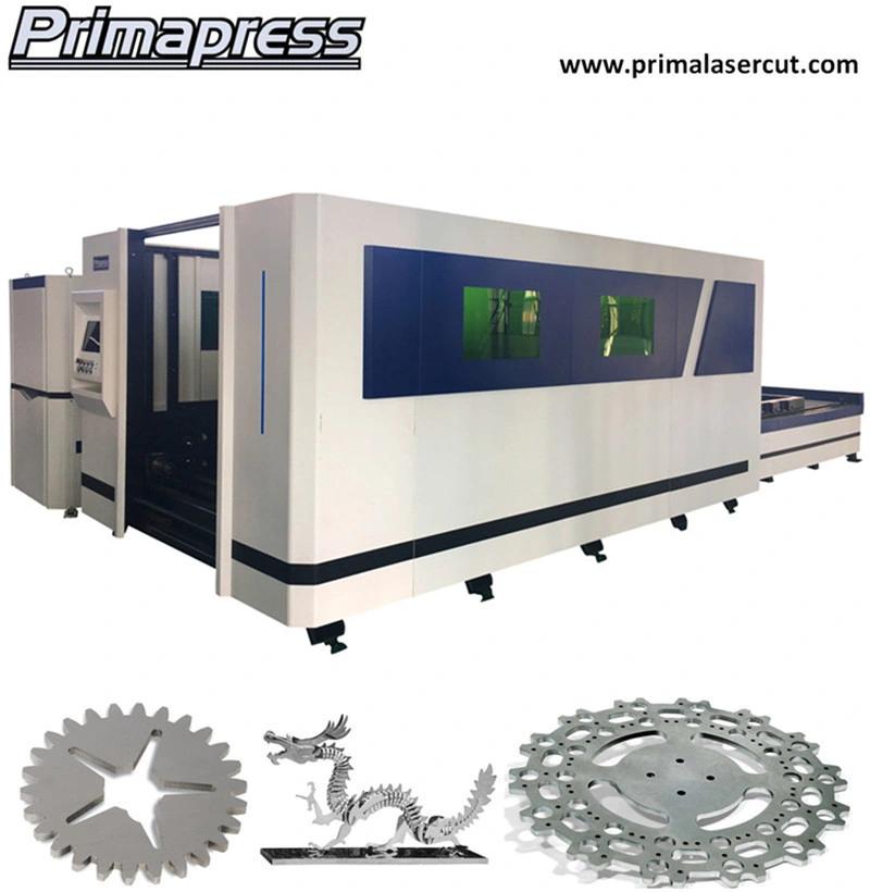 Gantry Type CNC Plasma and Flame Cutting Machine