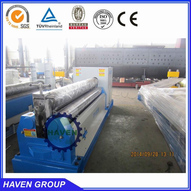 W11-8X3200 Mechanical Sheet Plate Rolling Machine