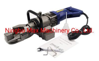 Portable Electric Rebar Bender Rb-16 High Efficiency Mini Hand Construction Bar Bending Tools