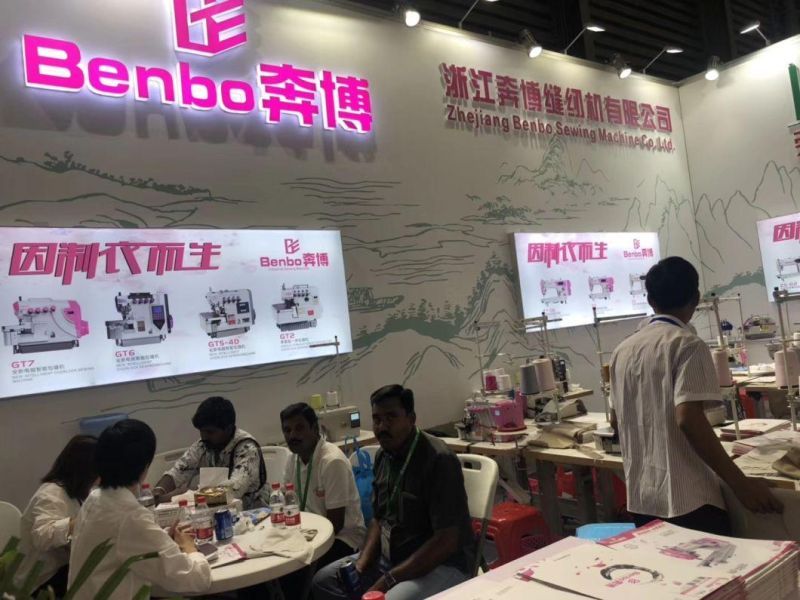 Advanced in Technology Sewing Machine Cutting Machine Bb-3A