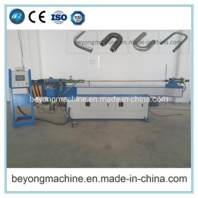 Copper Pipe Bender Pipe Tube Folding Machine with Good Price