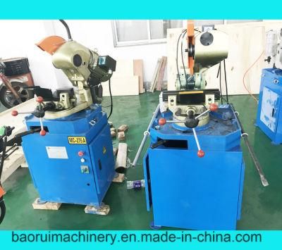 Semi-Automatic Mc-275b Metal Circular Sawing Machine