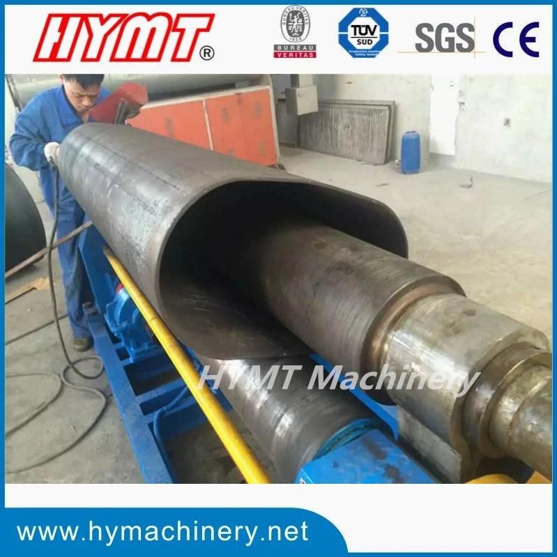 W11-8X2500 Mechanical Symmetrical 3 Roller Plate Bending Machine