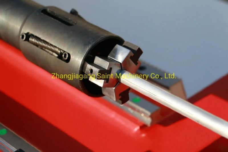 Multi-Function Hydraulic Pipe Bending Machine Pipe Bender (25CNC)