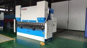 6 Axies Press Brake Wc67y/K Press Brake