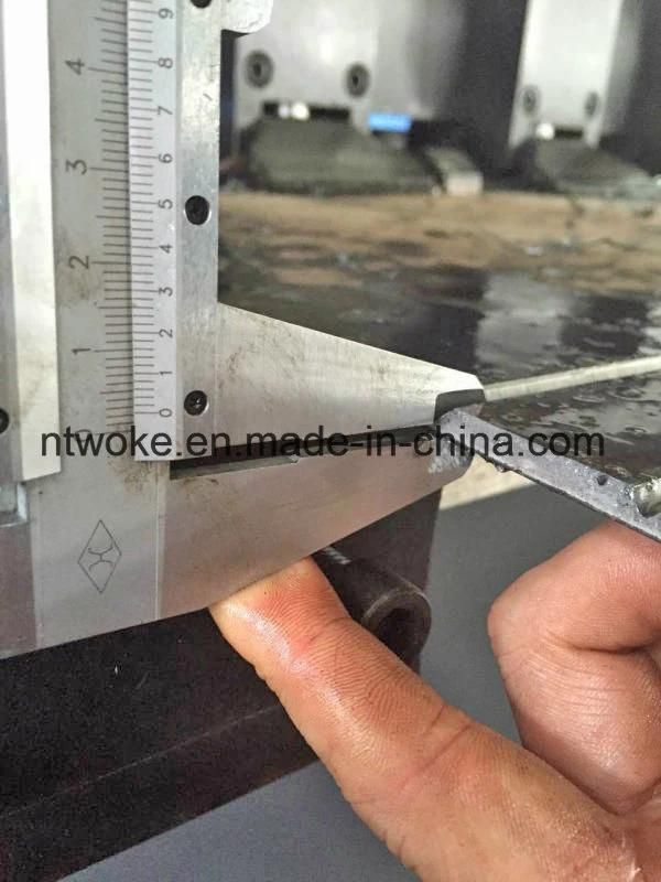 Best Price of CNC V Groove Machine