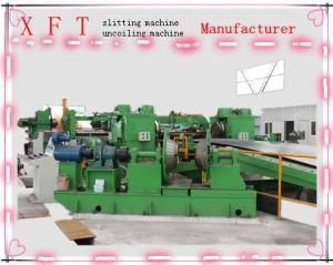 High Quality Vertical and Horizontal Shearing Machine (XFT-0002)