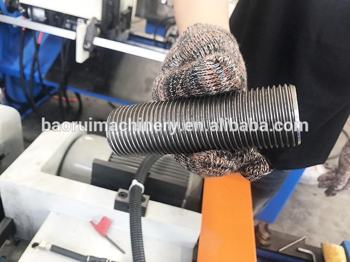 High Efficiency Single Head Deburring Machine