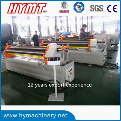 W11F-4X2500 Mechanical Type3 roller steel plate Rolling and Bending Machine