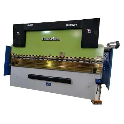 ISO 9001: 2000 Approved Aldm Jiangsu Nanjing Press Brake Machine CNC Metal