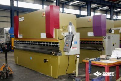 Hydraulic Press Brake /Hydraulic Bender/CNC Pressbrake