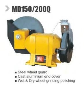 Hot Sales Electric Portable Bench Grinder MD150/200q