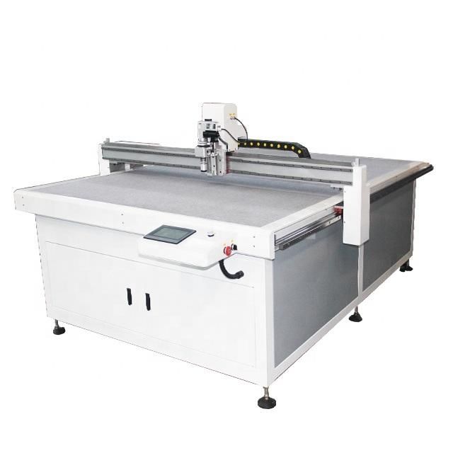 Hot Sale CNC Vibration Knife Cutting Machine for Sale