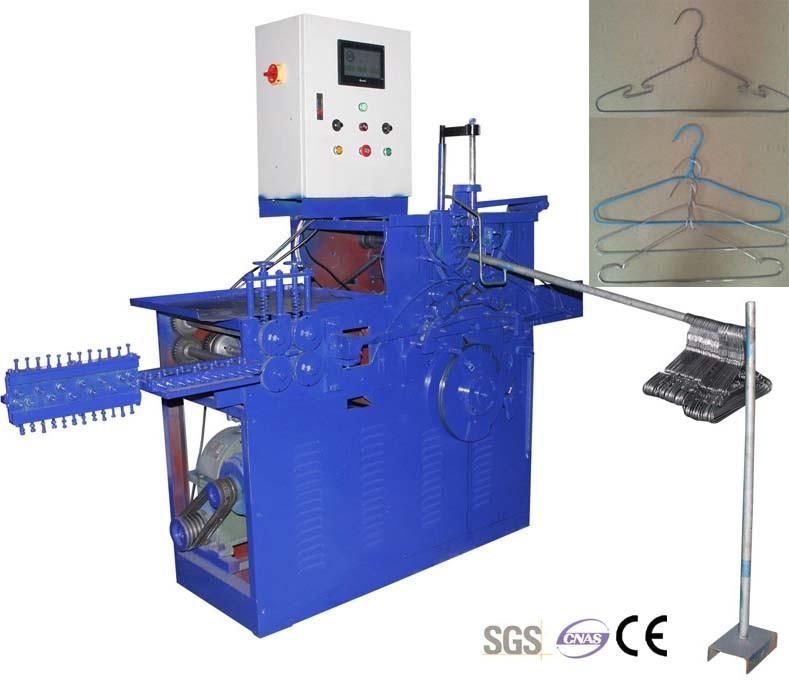 Hanger Making Machine for Global Supermarket