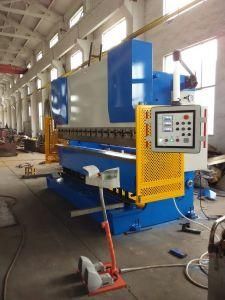 Bending and shearing machine