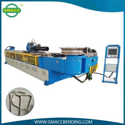 Semi-Automatic Steel U Shaped Pipe Bending Equipment