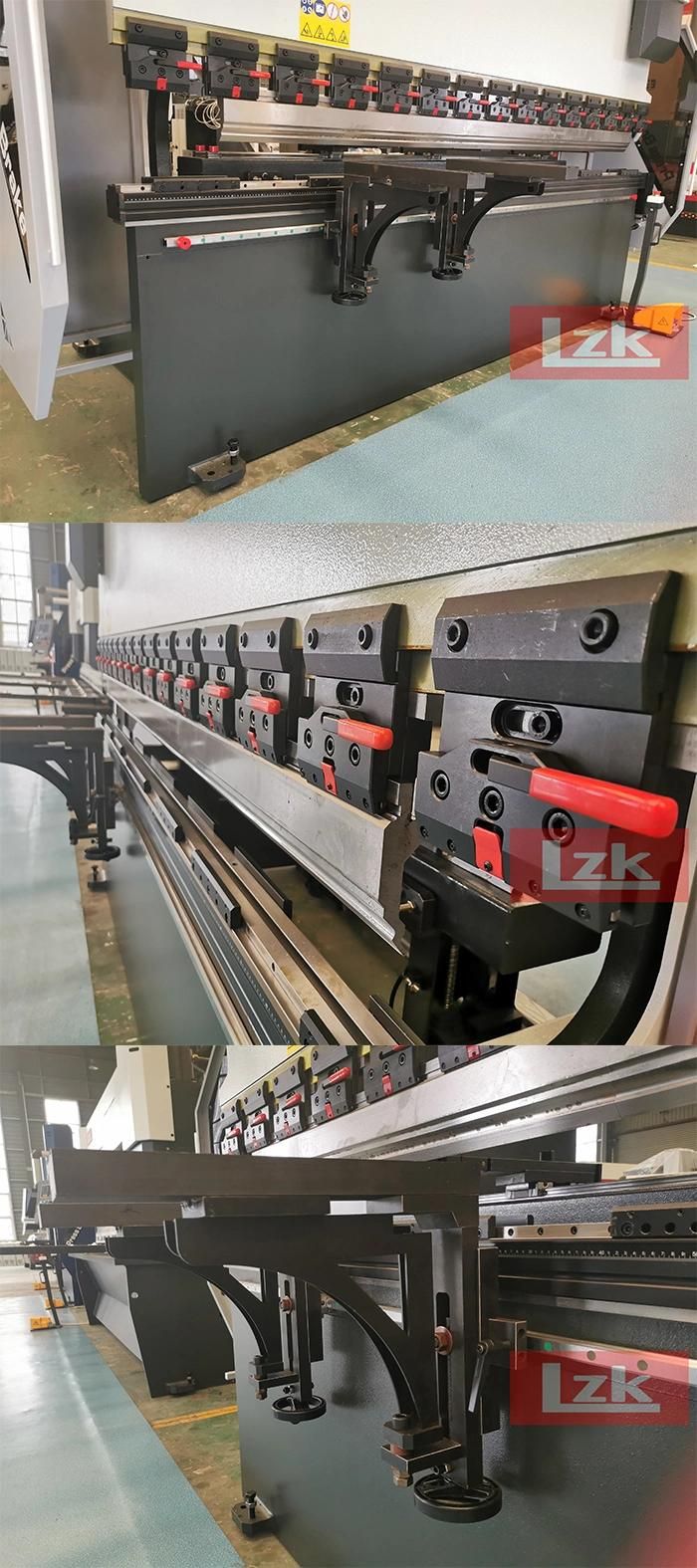 Hpb 110t3200 Hydraulic Metal Press Bending Machine From Lzk