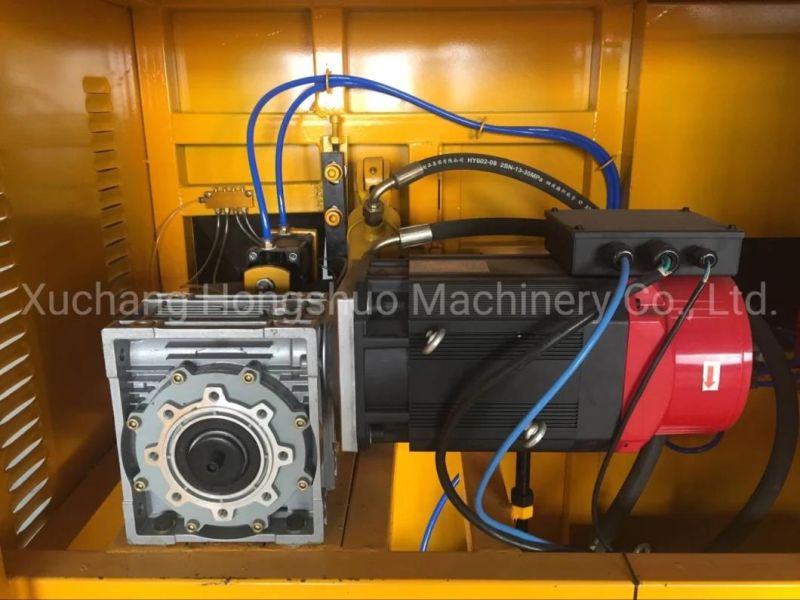 Steel Wire Stirrup Hoop for Sale Automatic Rebar Bending Machine