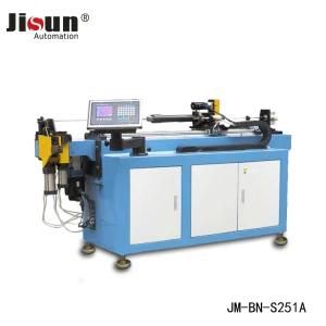 Automatic Bending Machine Right Bend Making Machinery Manufacturer