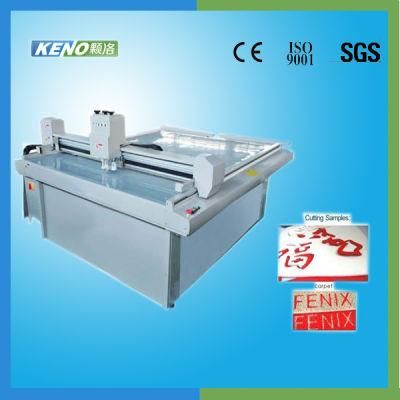 Keno Flatbed Cutting Table (KENO-ZX3016)