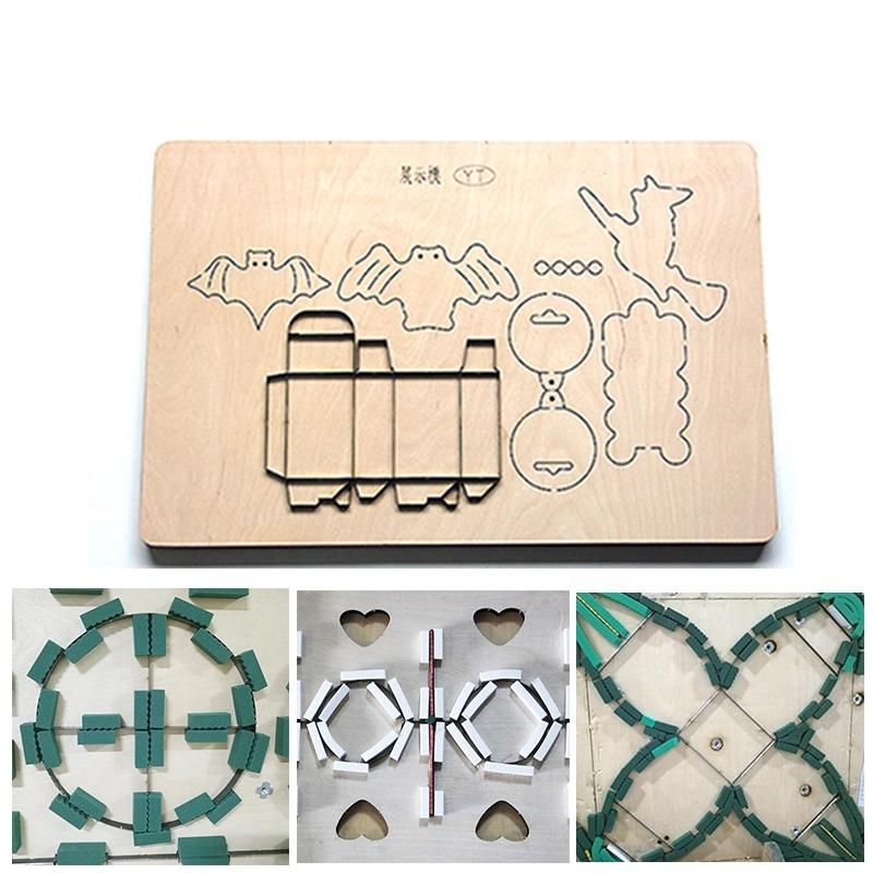 CNC Auto Die Steel Creasing Rule Bending Machine for Steel Die Cutting
