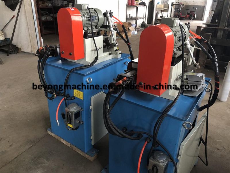 Pneumatic Semi-Automatic Pipe End Finishing, Tube Chamfering Machinery with Easy Operation