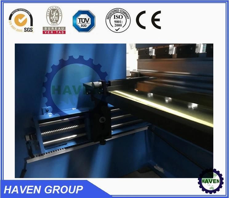 CE approved bending machine WC67 with high quality