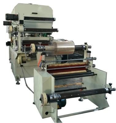 Automatic Semi-Broken Typen Precise Four-Column Cutting Machine