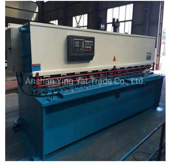 CNC Hydraulic Metal Shearing&Shears Machine From Helen