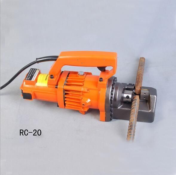 Portable Electric Rebar Bender Rb-16 High Efficiency Mini Hand Construction Bar Bending Tools