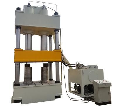 Customized Stainless Steel 4 Column Hydraulic Press Making Machine 200 Ton