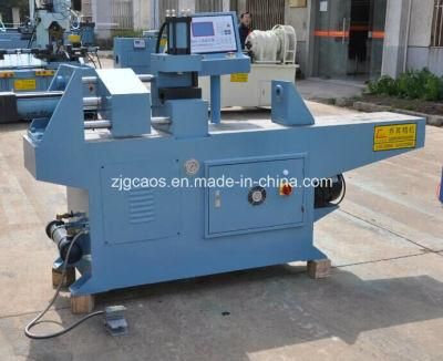 Aluminum Extrusion Profile Bending Machine From Caos Machinery