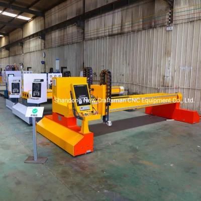 Chiese Gantry CNC Plasma Equipment/Starfire Control Plasma Cutting Machine/Gantry CNC Plasma Cutting Machine